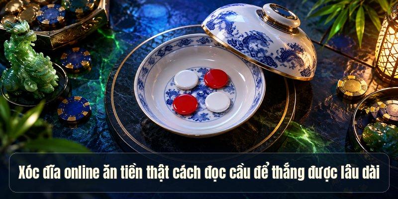 Xóc Đĩa Online Ăn Tiền Thật – 4 Phiên Bản Có Tại Hitclub - 3